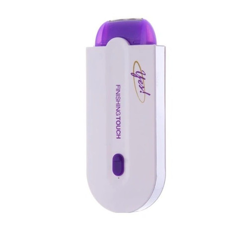 شیور بدن مارگون اورجینال طرح فینیشینگ تاچ مدل YES | ۲ سری صورت و بدن + شارژ USB + چراغ LED | اصلاح بدون درد و بدون بریدگی