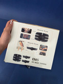 دستگاه عضلهساز بازو و سیکسپک EMS اورجینال Mobile-Gym (مجموعه ۳ عددی) | ۶ برنامه + ۱۵ سطح شدت + پد هیدروژل ضدحساسیت + باتری AAA | تقویت عضلات و چربیسوزی