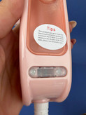 مینی اتو بخار مسافرتی اورجینال مدل Dry Iron | دوکاره (تخت و ایستاده) + کفی آلیاژ تیتانیوم + گرمشدن ۱۰ تا ۳۰ ثانیه + مخزن آب ۵۰-۸۰ml | مناسب سفر و خانه