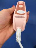 مینی اتو بخار مسافرتی اورجینال مدل Dry Iron | دوکاره (تخت و ایستاده) + کفی آلیاژ تیتانیوم + گرمشدن ۱۰ تا ۳۰ ثانیه + مخزن آب ۵۰-۸۰ml | مناسب سفر و خانه