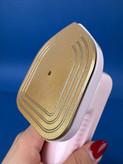 مینی اتو بخار مسافرتی اورجینال مدل Dry Iron | دوکاره (تخت و ایستاده) + کفی آلیاژ تیتانیوم + گرمشدن ۱۰ تا ۳۰ ثانیه + مخزن آب ۵۰-۸۰ml | مناسب سفر و خانه