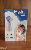 مش نبولایزر اورجینال مدل FLK-W06 | فناوری Mesh + ذرات ۲ تا ۳ میکرون + صدای کمتر از ۲۵ دسیبل + USB و باتری + خاموشی خودکار | مناسب آسم، آلرژی و مشکلات تنفسی
