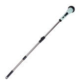 براش شستشو برقی شارژی ۲۵ وات JY-6010 اورجینال | ۹ سری کاربردی + دسته تلسکوپی + شارژ Type-C