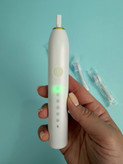 مسواک برقی شارژی X-3 اورجینال | 6 حالته + ضدآب IPX7 + 4 سری یدک + تایمر هوشمند