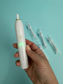 مسواک برقی شارژی X-3 اورجینال | 6 حالته + ضدآب IPX7 + 4 سری یدک + تایمر هوشمند