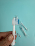 مسواک برقی شارژی X-3 اورجینال | 6 حالته + ضدآب IPX7 + 4 سری یدک + تایمر هوشمند