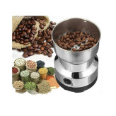 مینی آسیاب دسینی مدل T-001 | آسیاب قهوه 300 وات استیل