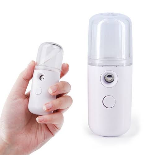 بخور سرد جیبی YQ8001 مدل Mist Sprayer | مینی بخور شارژی نانو 30 میلی‌لیتری