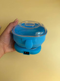 دستگاه ذوب وکس سیلیکونی تاشو Wax Warmer اورجینال | 400 میلیلیتر 100 وات