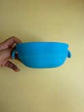 دستگاه ذوب وکس سیلیکونی تاشو Wax Warmer اورجینال | 400 میلیلیتر 100 وات