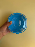 دستگاه ذوب وکس سیلیکونی تاشو Wax Warmer اورجینال | 400 میلیلیتر 100 وات