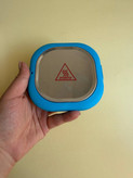 دستگاه ذوب وکس سیلیکونی تاشو Wax Warmer اورجینال | 400 میلیلیتر 100 وات