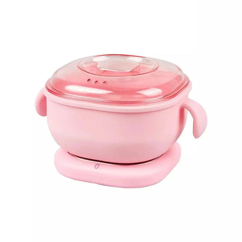 دستگاه ذوب وکس سیلیکونی تاشو Wax Warmer اورجینال | 400 میلی‌لیتر 100 وات