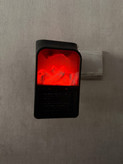 هیتر برقی پریزی Flame Heater 1000 وات طرح شومینه با ریموت کنترل